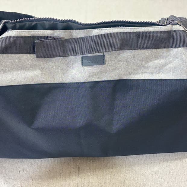 랑방 LANVIN Weekend bag 새상품