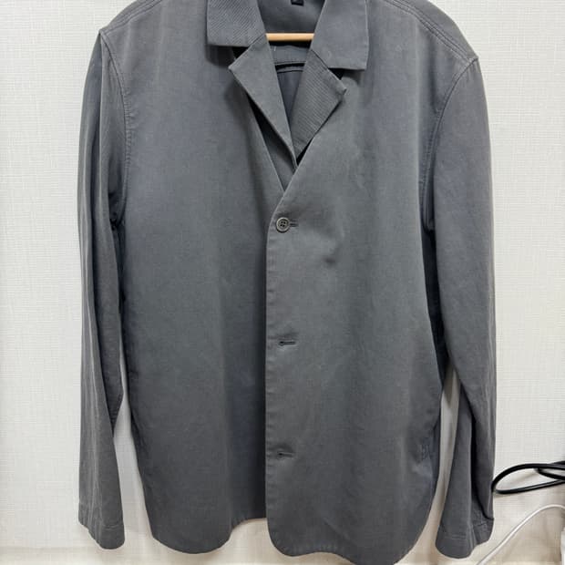 Cos 그레이 버튼 자켓 (M사이즈)