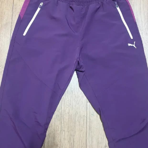 푸마 운동복 바지 30인치입니다