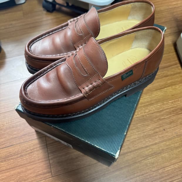 파라부트 레임스 마룬 uk6(250) 박스포함 