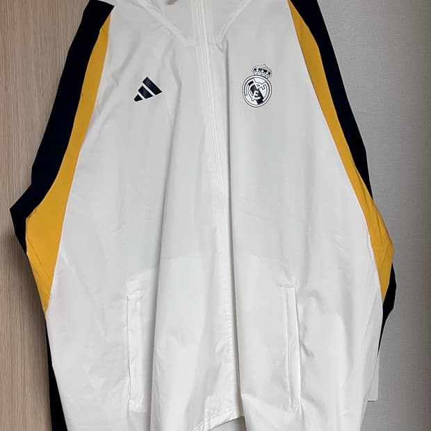 레알마드리드23-24자켓