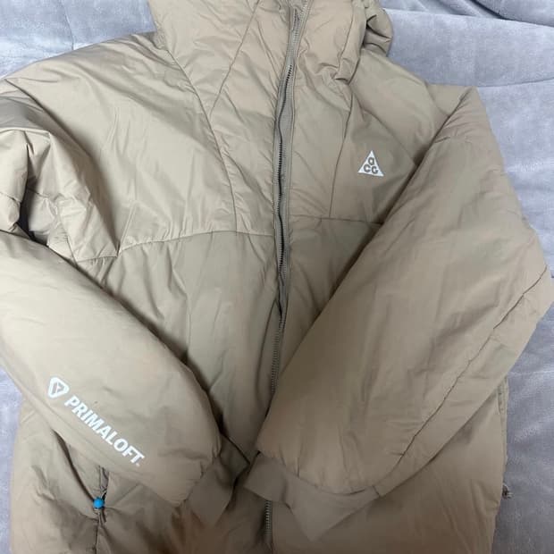 나이키 Acg 써마핏 로프드로프 자켓 패딩