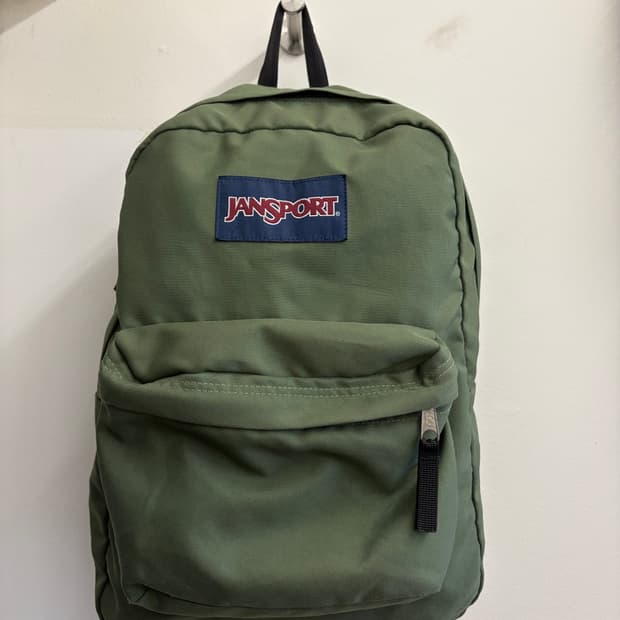 N74. 잔스포츠 백팩