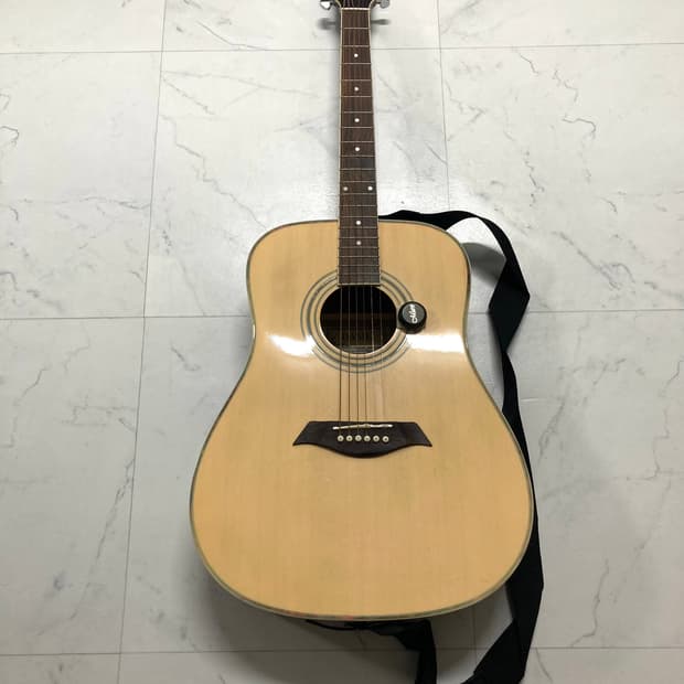 데임 릴리즈 70 통기타 + 껌픽업