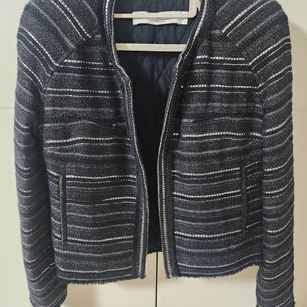 이로 Iro블랙 자켓