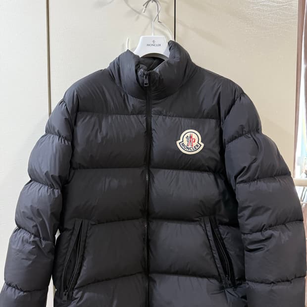 [4] 몽클레어 시탈라 패딩 블랙 풀구성