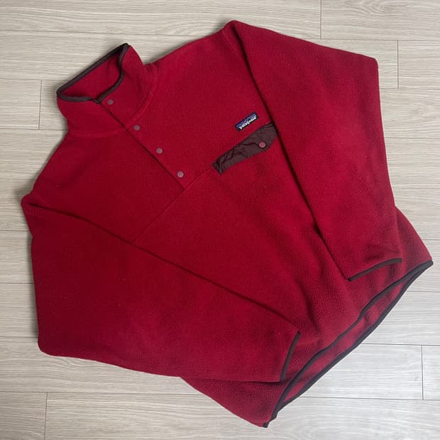 파타고니아 신칠라 헤비웨이트 플리스