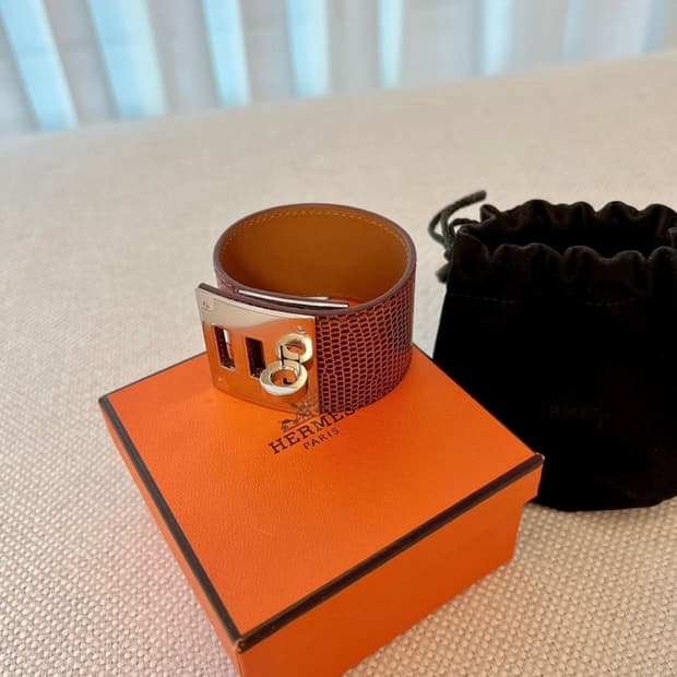 에르메스 켈리독 팔찌