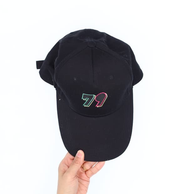 F 빈티지 볼캡 모자 0706H
