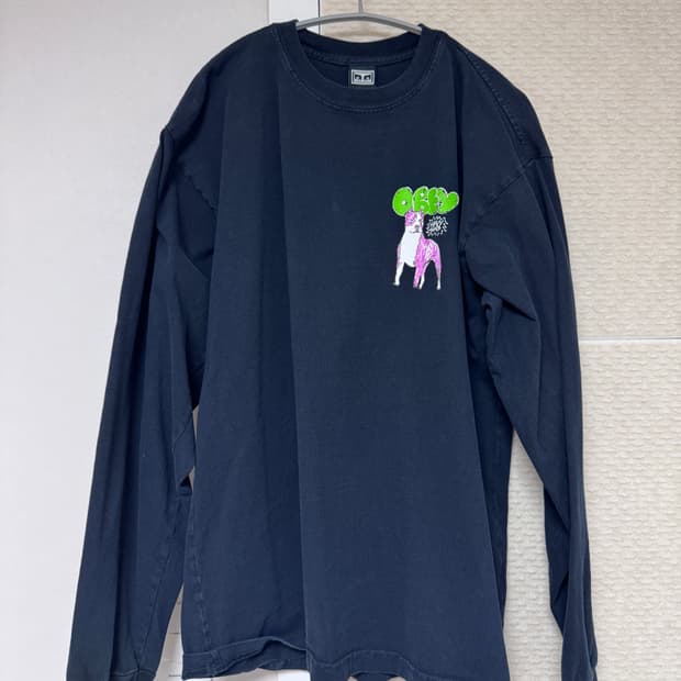 오베이 롱슬리브