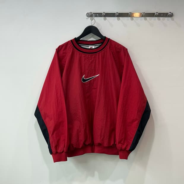 90s 나이키 웜업