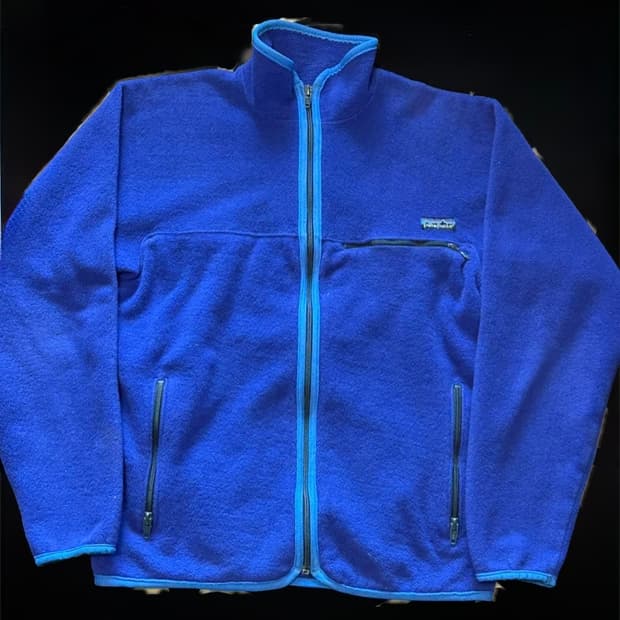 파타고니아88년 신칠라 집업