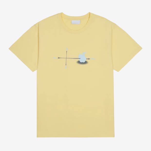 산산기어 PIERCE T-SHIRT