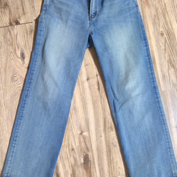 모드나인 올드버디 Old Buddy 청바지 연청 31 사이즈