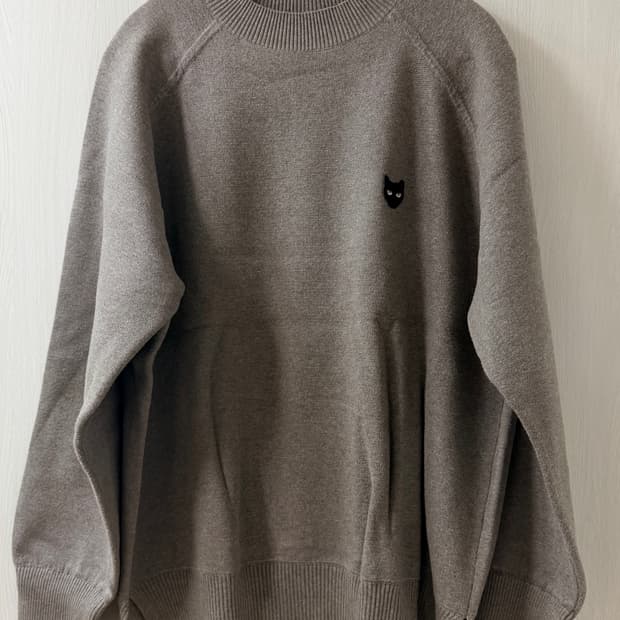 송지오 지제로 니트 보카 xs