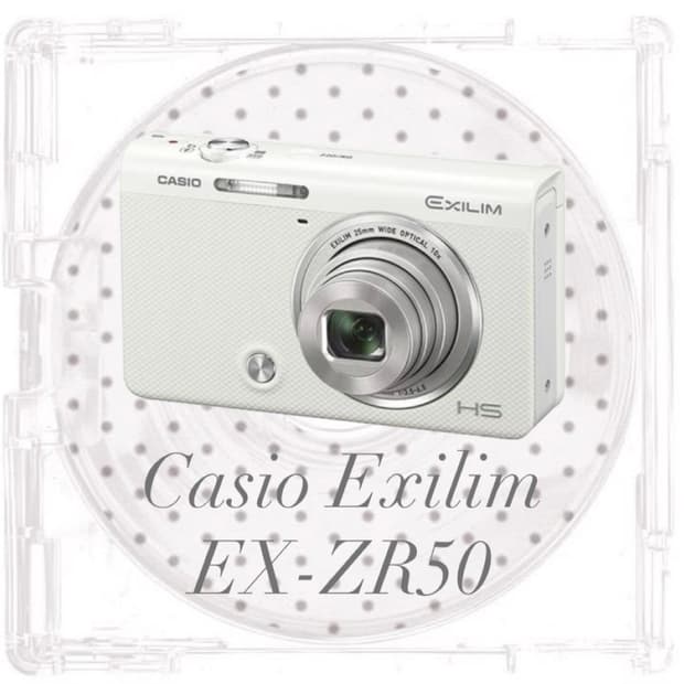 Casio Exilim EX-ZR50 카시오 zr50