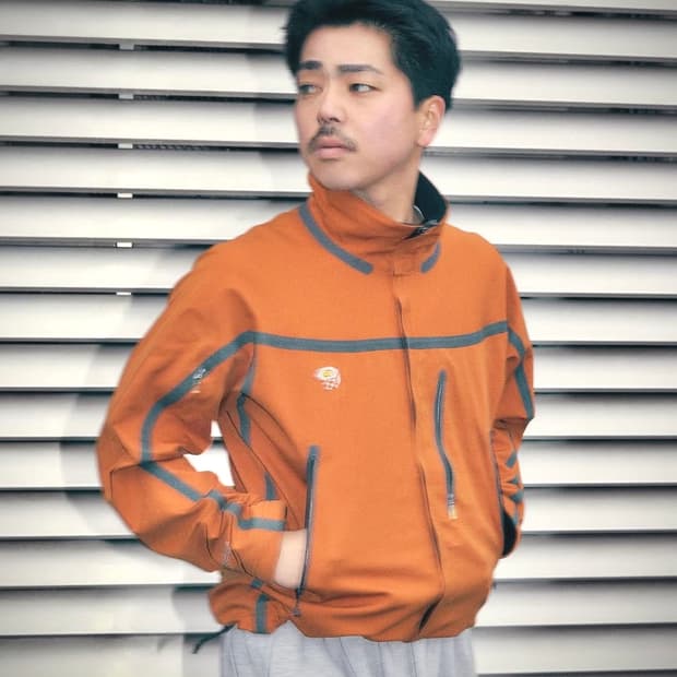 2000’s Mountain hardwear conduit  jacket