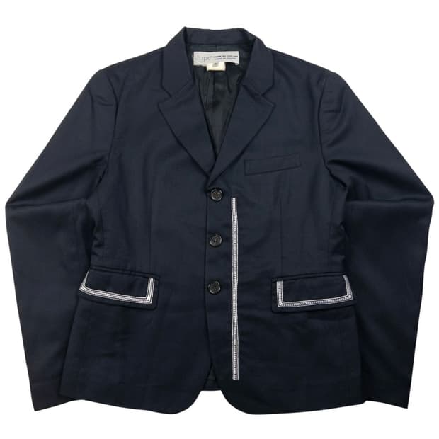 꼼데가르송 x jupe by jackie 자켓