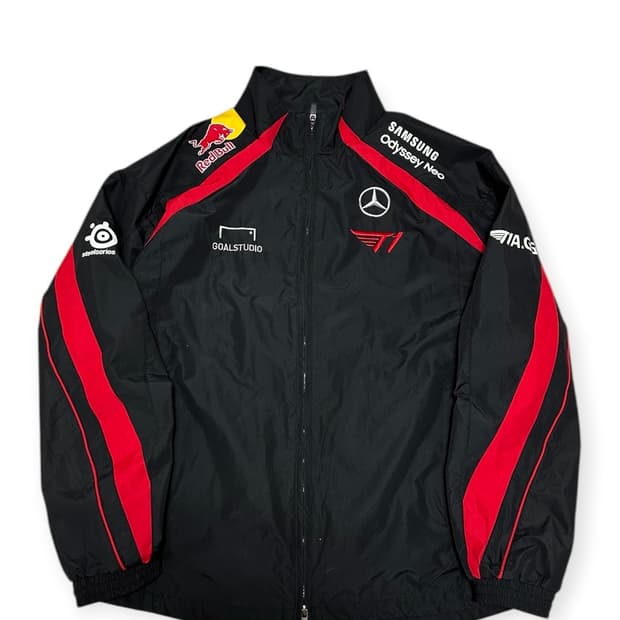 2024 t1 티원 LCK 유니폼 바람막이