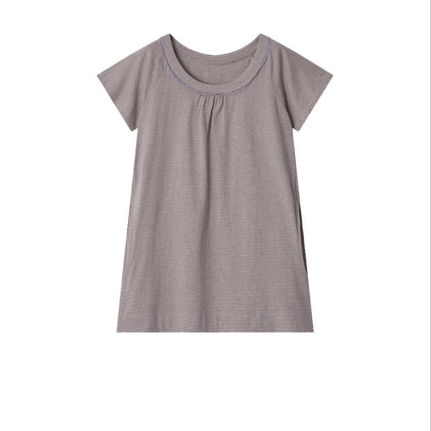 콜로신스 OZ TOP DRESS MELAN COCOA
