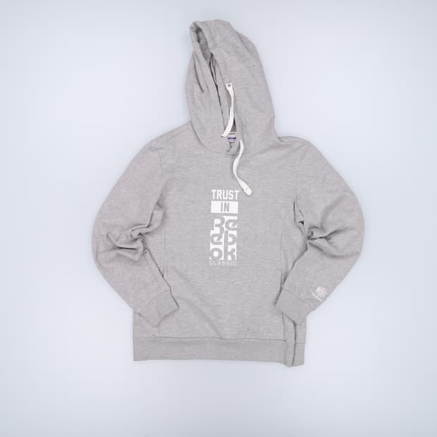 90 리복 프린팅 후드티셔츠 0325H1