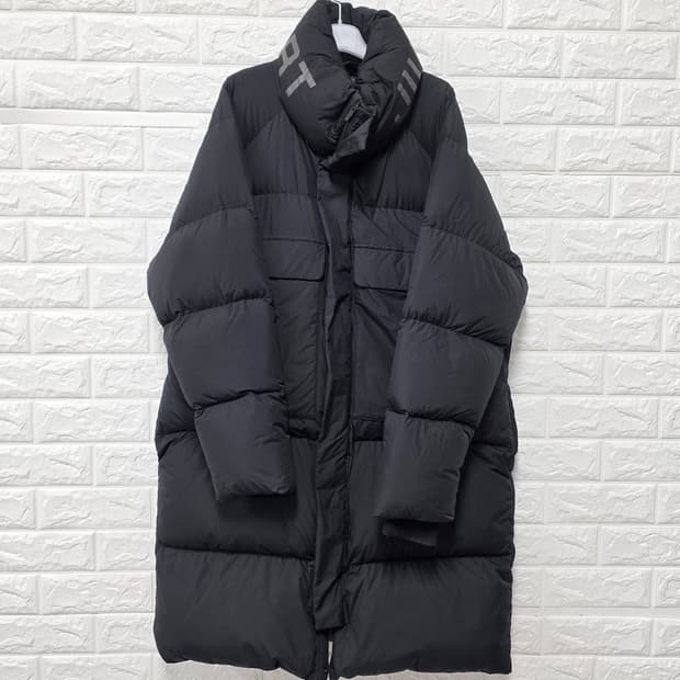 택포// 질스튜어트 롱패딩 100