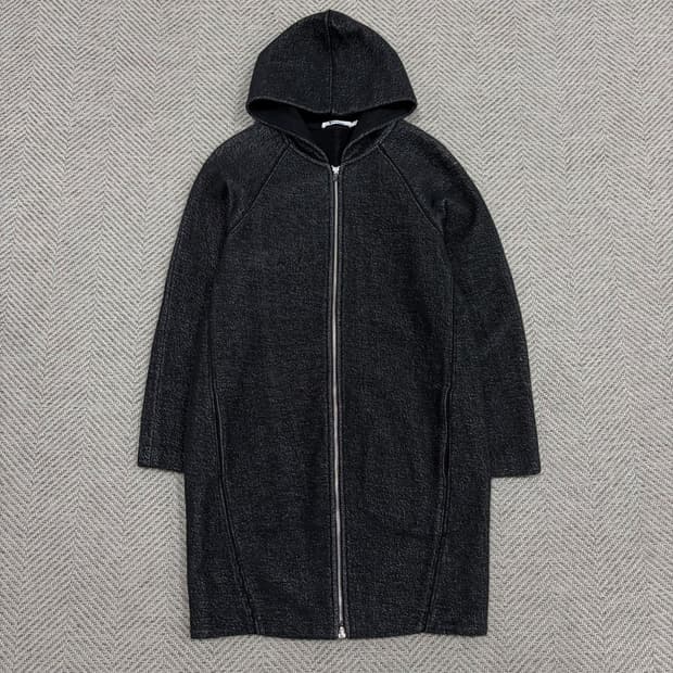 알렉산더왕 후드 집업 코트 v2077