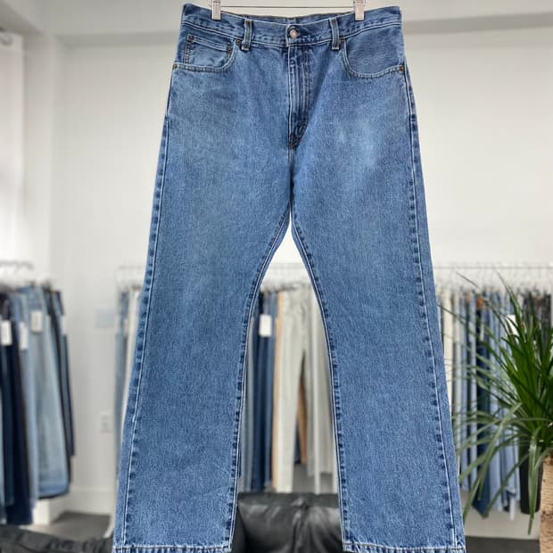 리바이스517 Boots Cut 00s 33사이즈 a6181