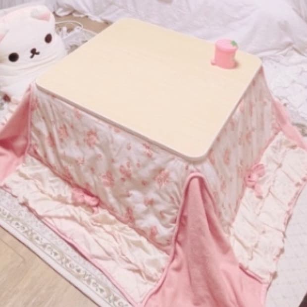 코타츠 이불 히메카지 히메갸루 갸루 방꾸 리즈리사