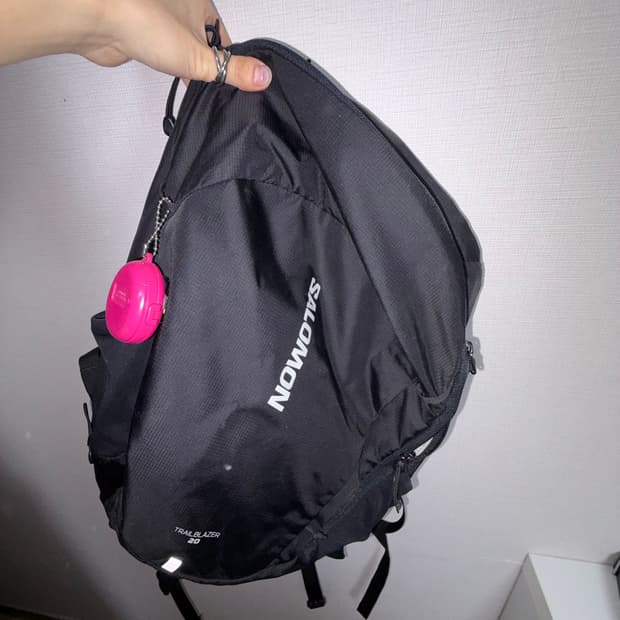 살로몬 트레일블레이저 20 블랙