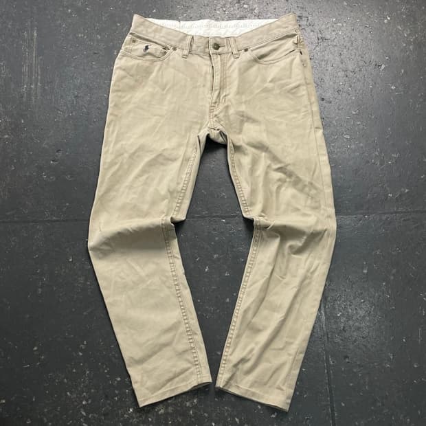 32 폴로 신형 치노팬츠