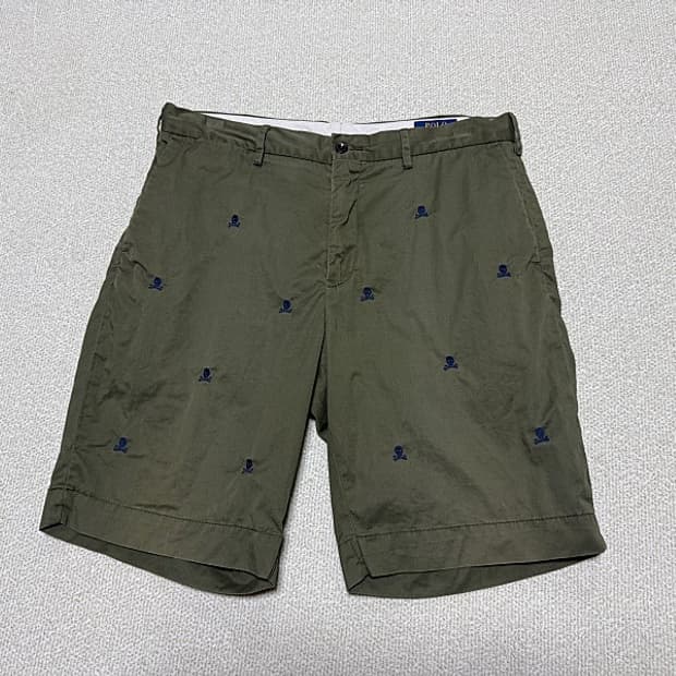 폴로 랄프로렌 반바지 남성용 34인치