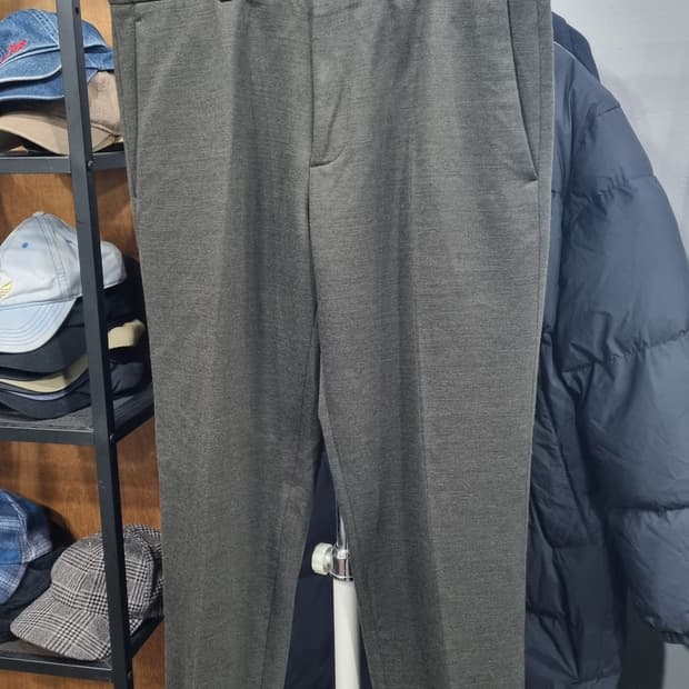 띠어리(THEORY) 추동용 정장바지 허리33(허리단면43) 기장95