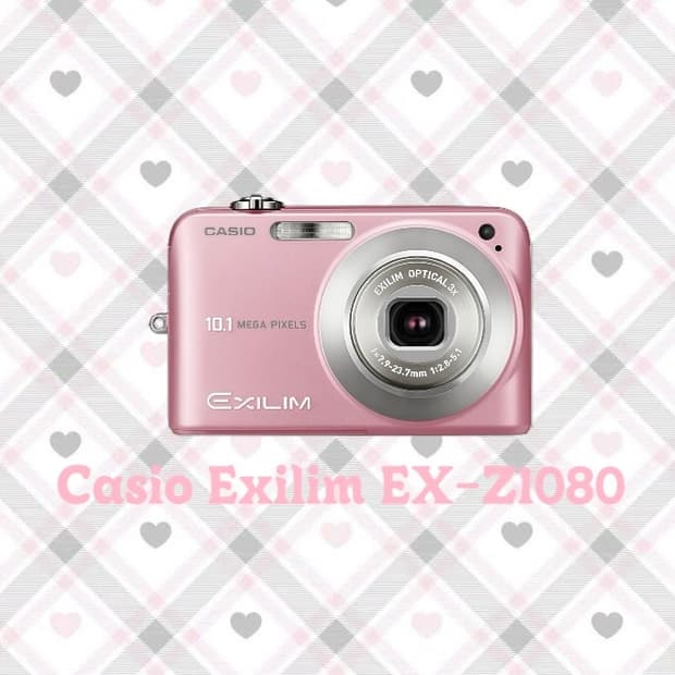 [*인기!💖/작례⭕️] 카시오 엑슬림 EX-Z1080 카메라 z1050