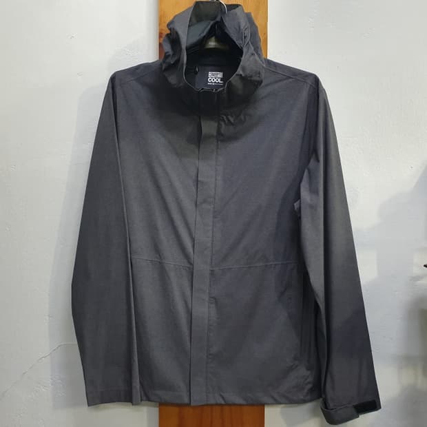 DEGREES 32 후드 바람막이자켓(95)