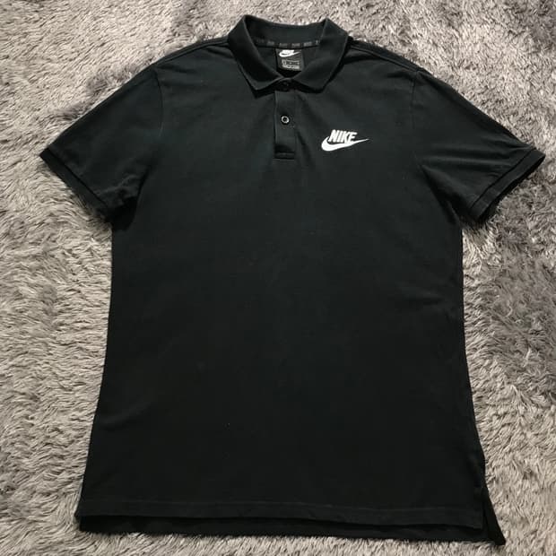 [[L] 나이키(NIKE) 아이콘 반팔 폴로티셔츠@816