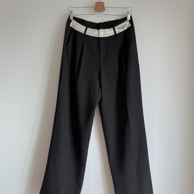 메종 마르지엘라(Maison Margiela) 와일드 슬랙스