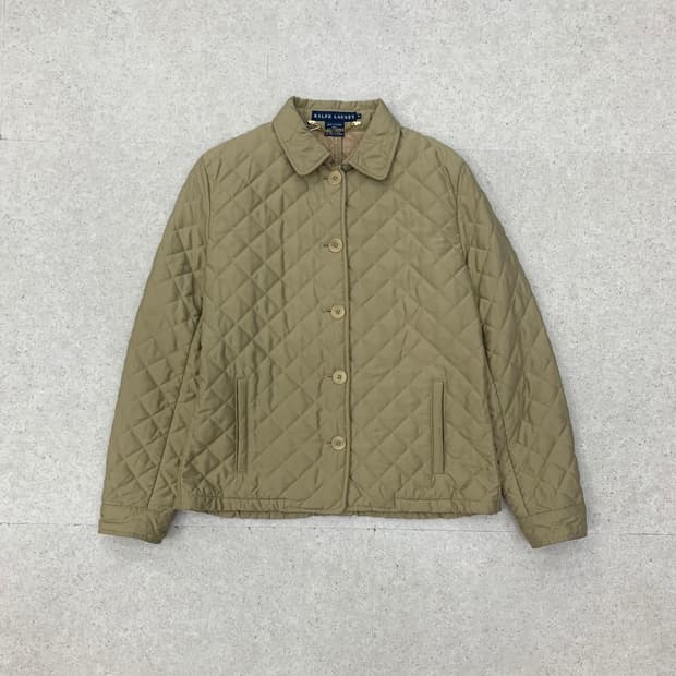 Ralph lauren 랄프로렌 퀄팅자켓