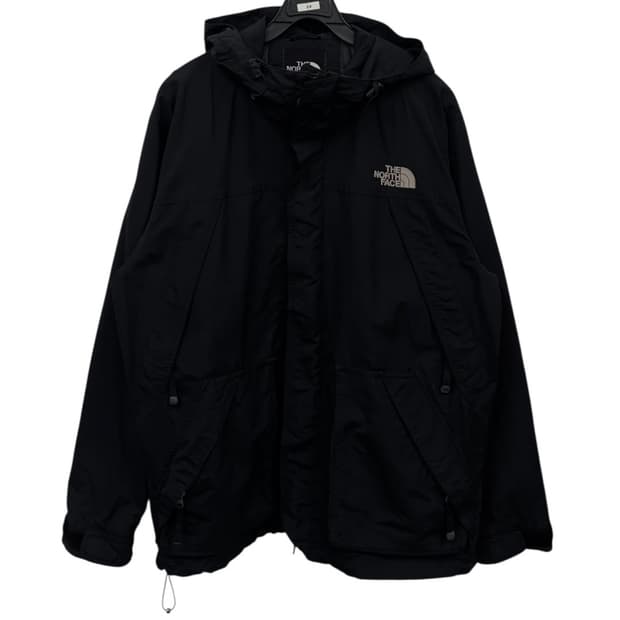 노스페이스 후드 바람막이