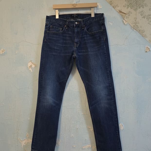 바나나 리퍼블릭 슬림 청바지 32x32