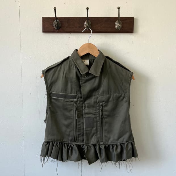 80‘s SOCOVET French 워크 베스트 