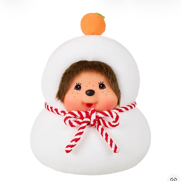 몬치치 떡 케이크