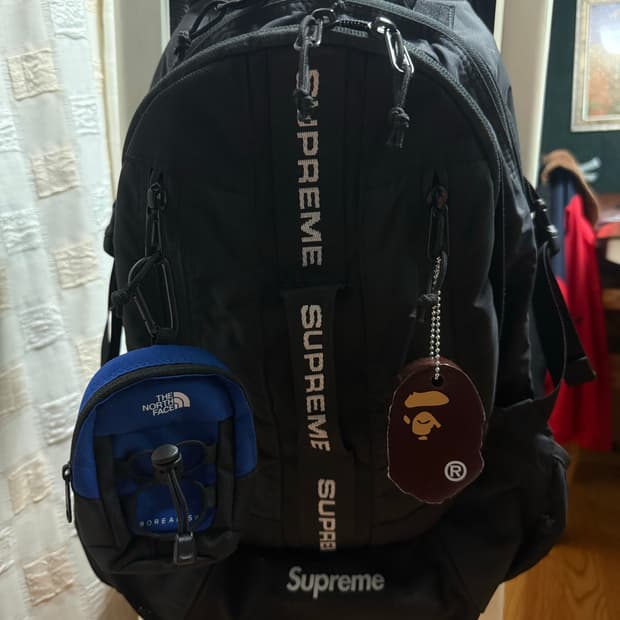 슈프림 22FW 백팩