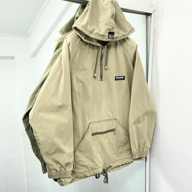 마리떼 프랑소와 저버 90s 아노락 자켓
