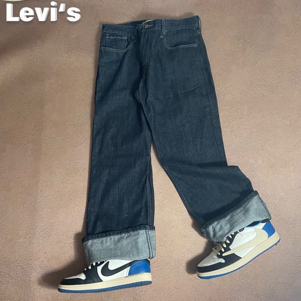 [30] 리바이스 527 데님팬츠 (새상품급)
