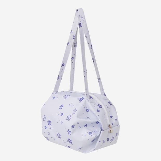 엔시티 위시×샬롬클럽 위시 블룸 백