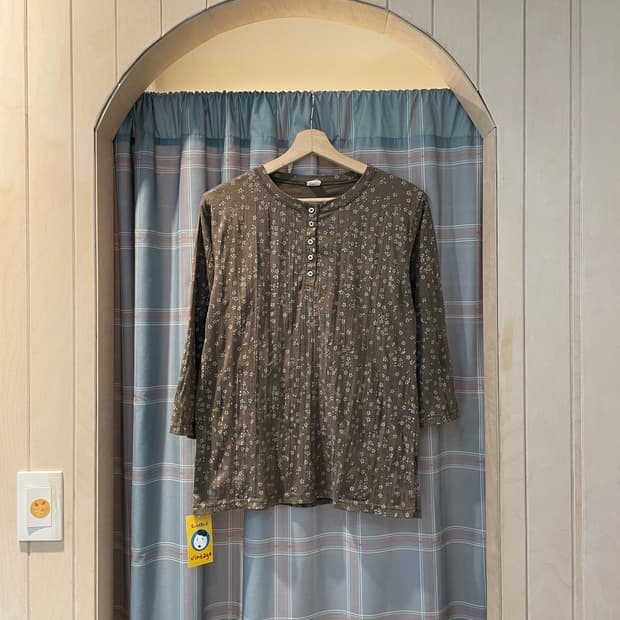 일본빈티지 모리걸 하구미 칠부티