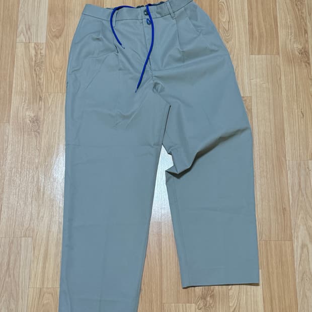 세단올퍼포즈 벤틸레이션 슬랙스 XL