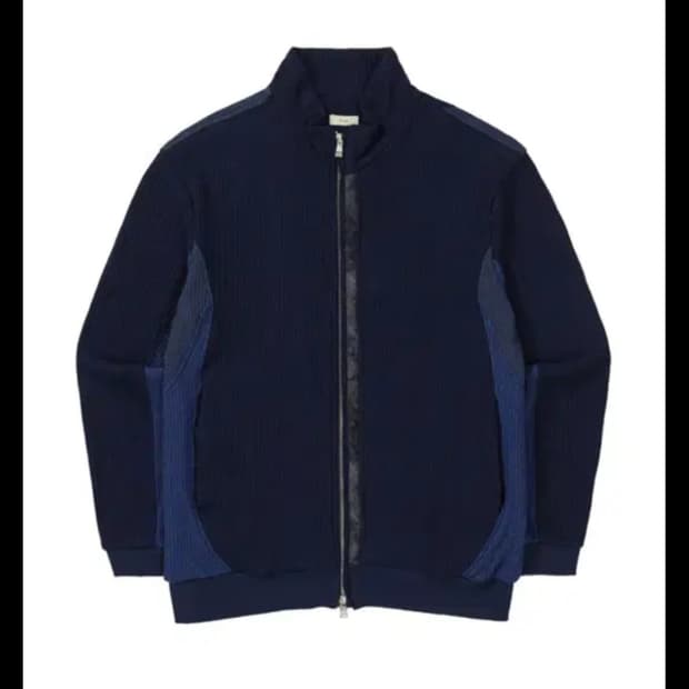 엑슬림 ep9 져지 딥블루 s사이즈 택채새상품