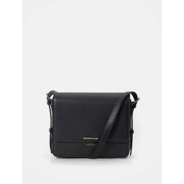 빈폴 브라운 빈 미디엄 크로스백 (현재 단종)